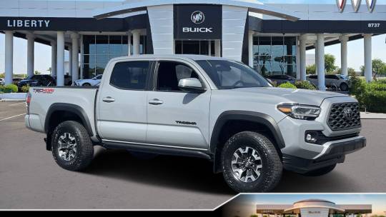 2021 Toyota Tacoma