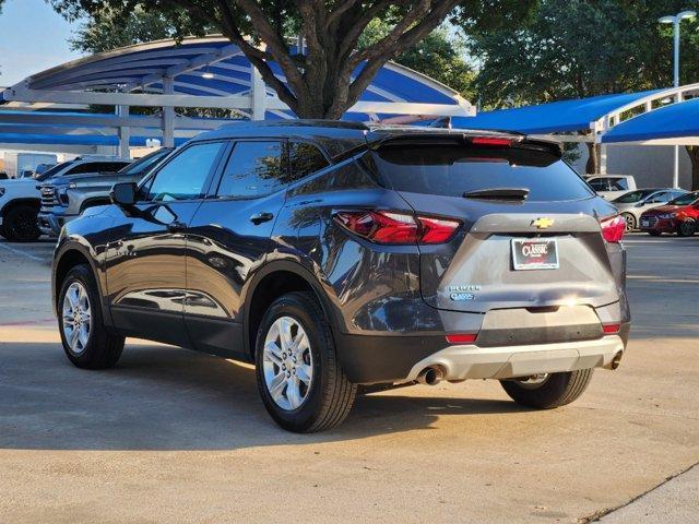 2022 chevrolet blazer 2lt