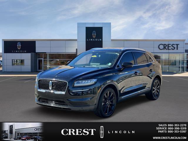 2021 lincoln nautilus reserve