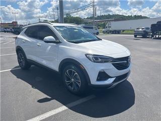 2022 Buick Encore GX essence