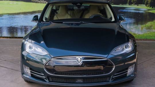 2014 Tesla Model S