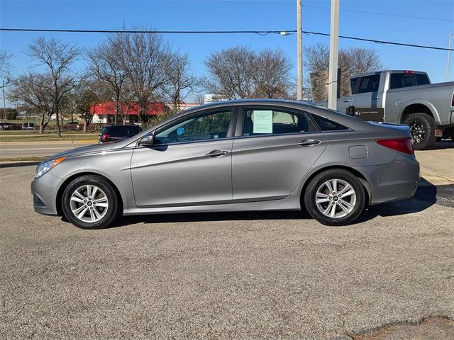 2014 hyundai sonata gls