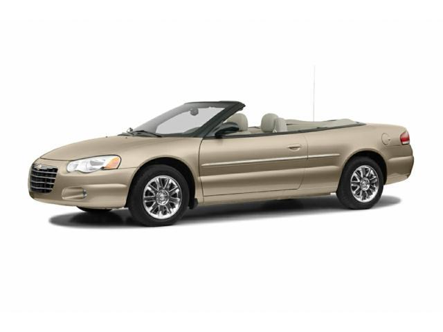 2004 chrysler sebring base