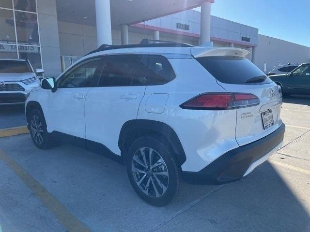 2023 toyota corolla cross xle