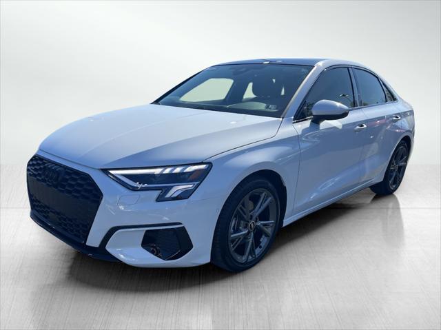 2024 audi a3 premium