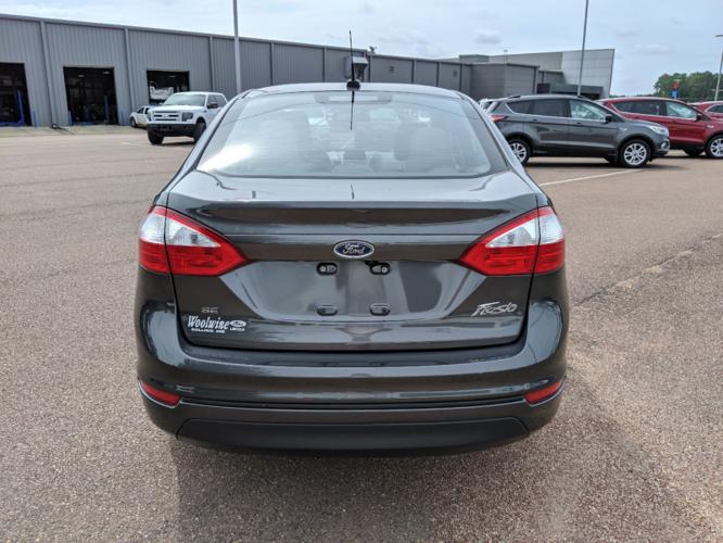 used 2018 ford fiesta se sedan collins, ms 39428 for sale in collins, mississippi