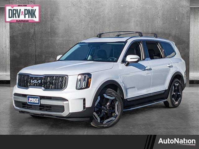 2023 kia telluride ex