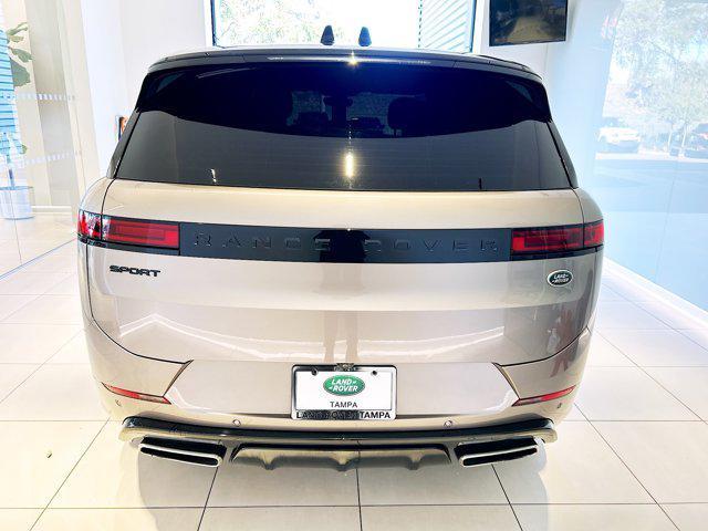 2023 land rover range rover sport se