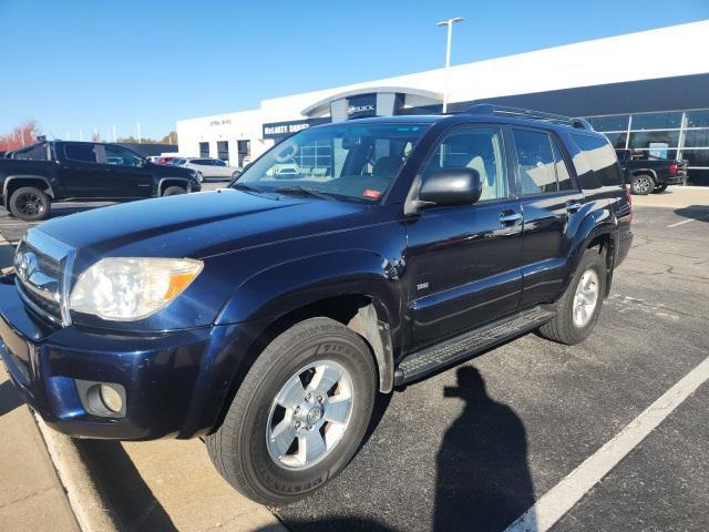 2006 toyota 4runner sr5