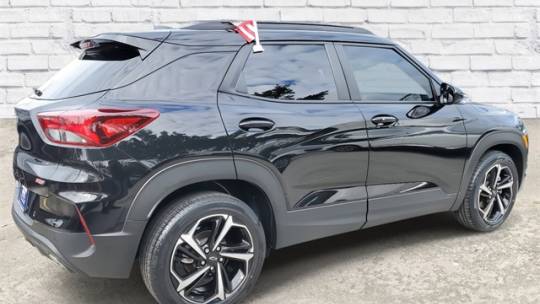 2022 Chevrolet TrailBlazer