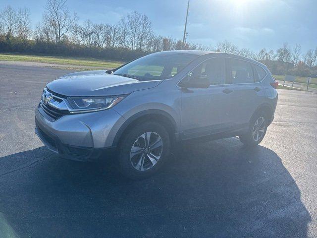 2017 honda cr-v lx