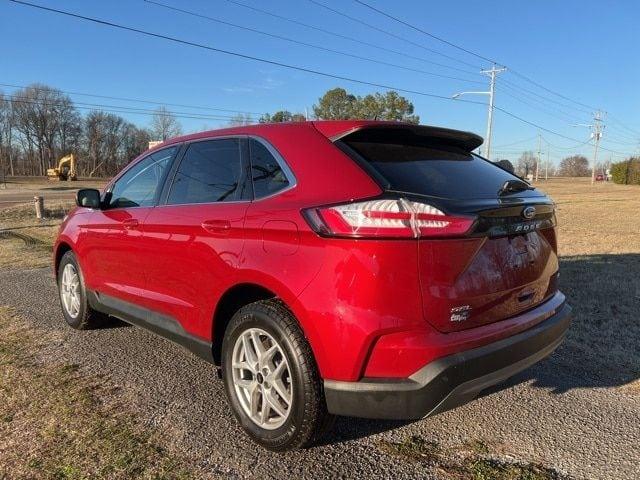 2024 ford edge sel in humboldt, tennessee