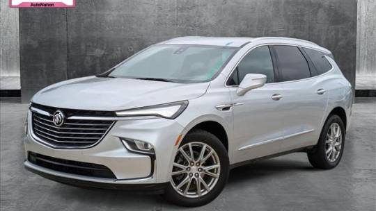 2022 Buick Enclave