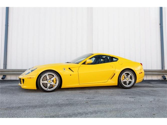 2010 ferrari 599 in wayne, pennsylvania