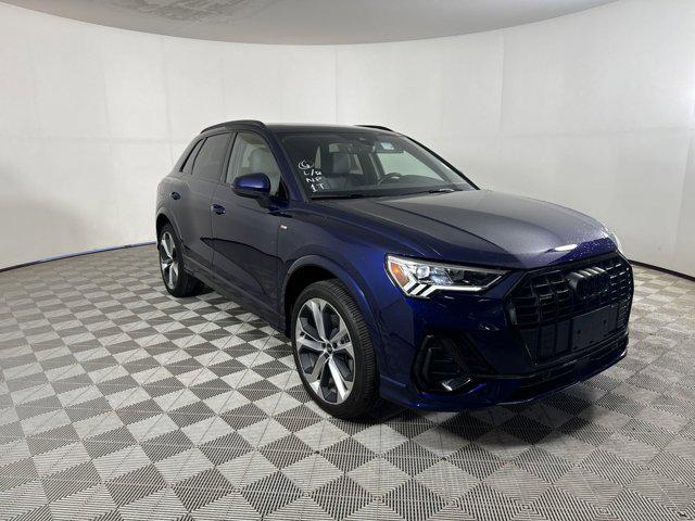 2022 audi q3 45 s line premium plus