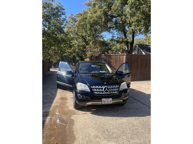 2011 mercedes-benz m-class ml 350