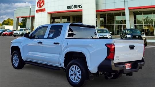 2024 Toyota Tacoma