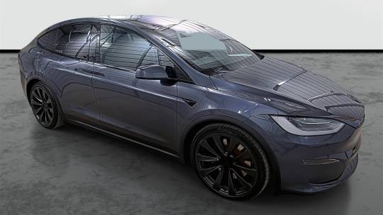 2022 Tesla Model X