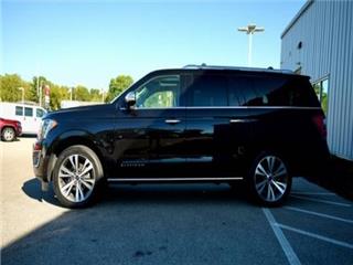 2021 Ford Expedition platinum