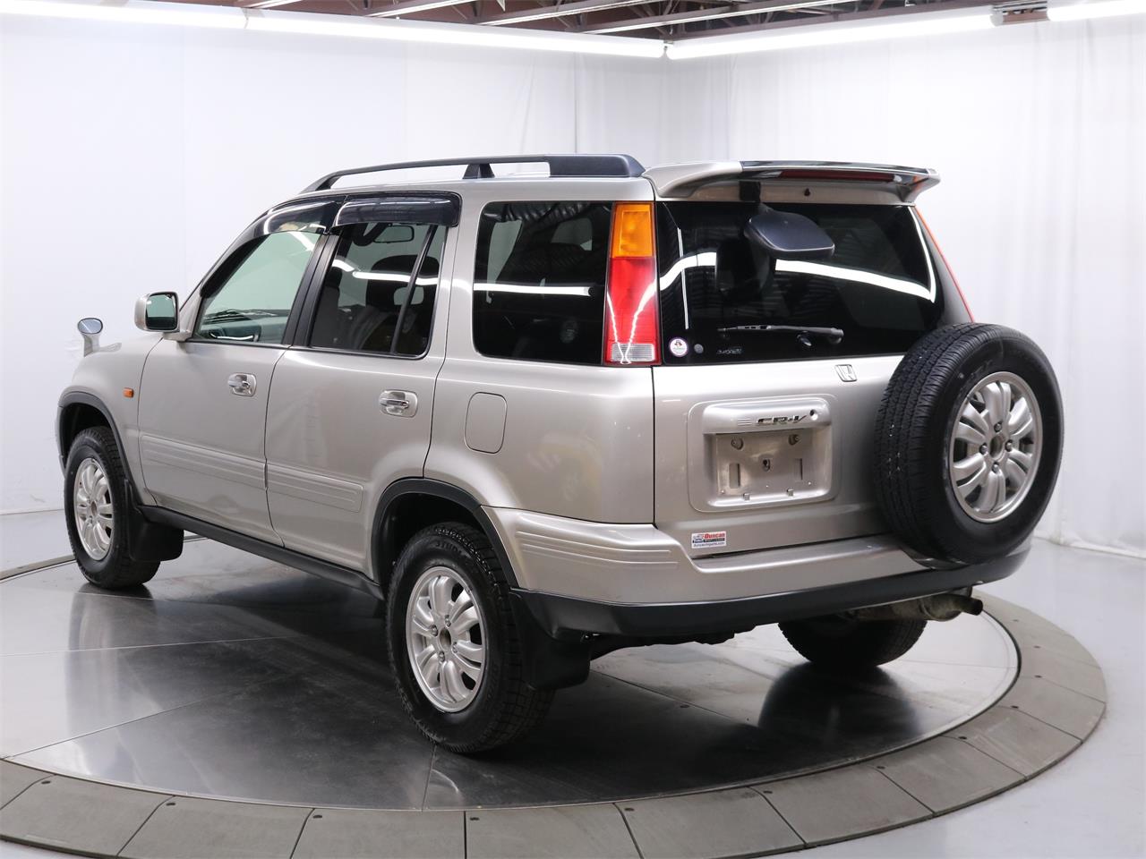 1997 honda crv