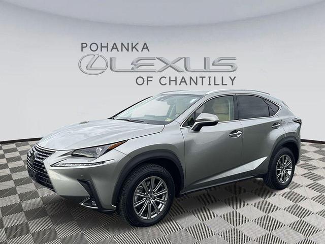 2021 lexus nx 300 base