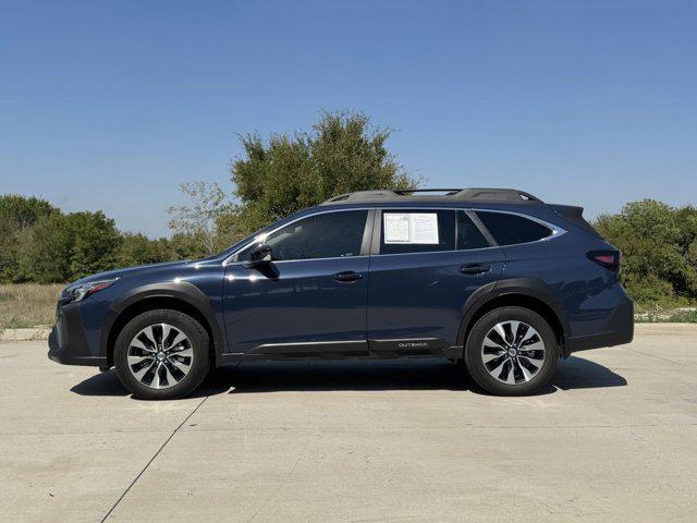 2024 subaru outback limited