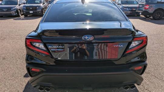 2023 Subaru WRX