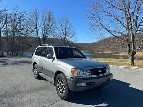 2002 lexus lx 470 base (a4 in hagerstown, maryland