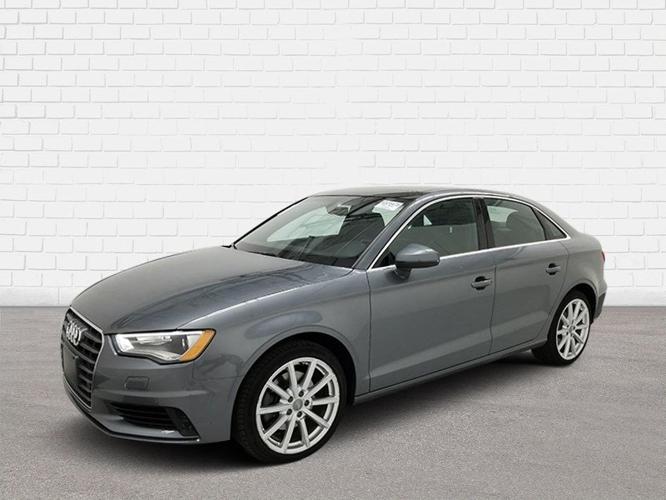 used 2016 audi a3 2.0t premium plus quattro sdn linden, nj 07036 for sale in linden, new jersey