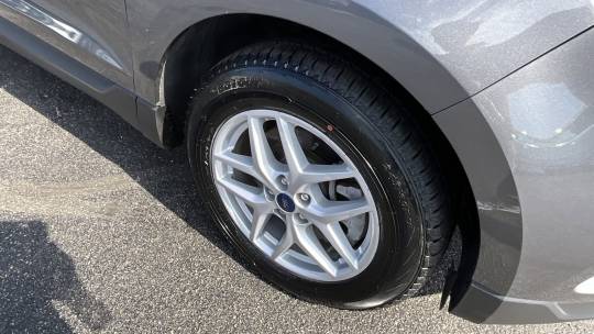 2021 Ford Edge