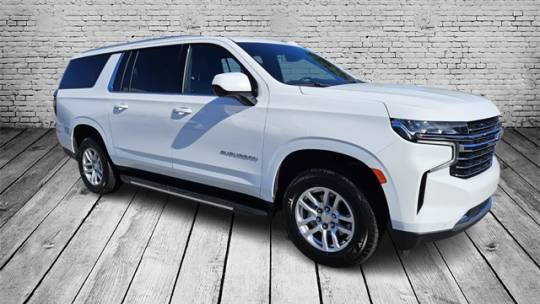 2023 chevrolet suburban lt
