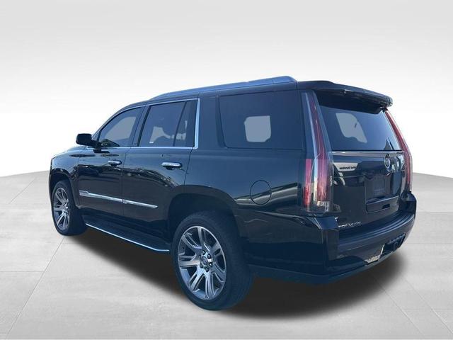 2015 cadillac escalade luxury
