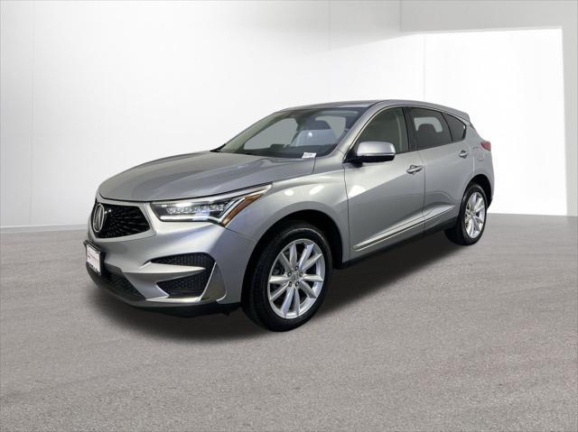 2021 acura rdx base