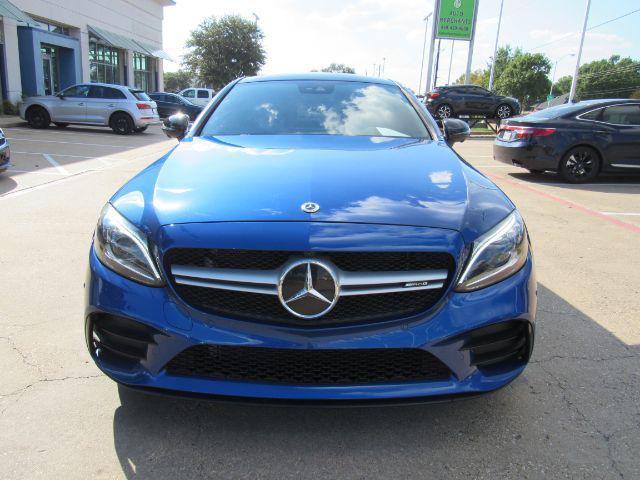 2023 mercedes-benz amg c 43 amg c 43 4matic
