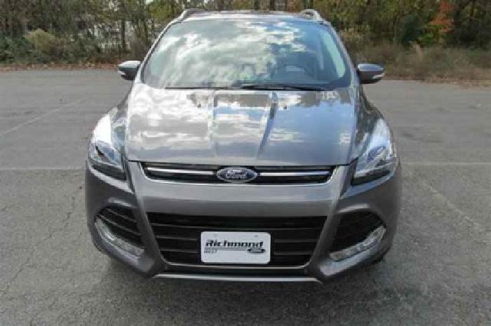 2014 ford escape titanium in richmond, va