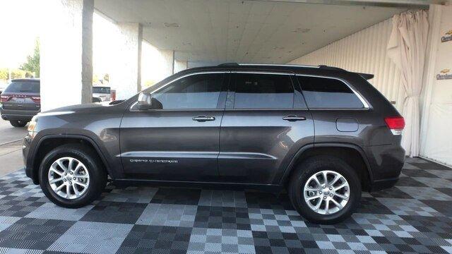 used 2015 jeep grand cherokee 4wd laredo shreveport, la 71105 for sale in shreveport, louisiana