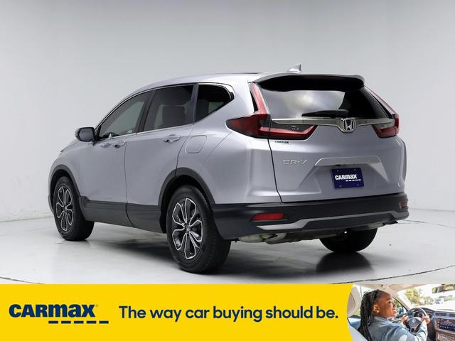 2022 honda cr-v ex