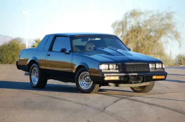 big block g-body 85 buick regal