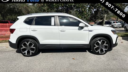 2022 Volkswagen Taos
