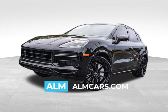 2019 porsche cayenne turbo