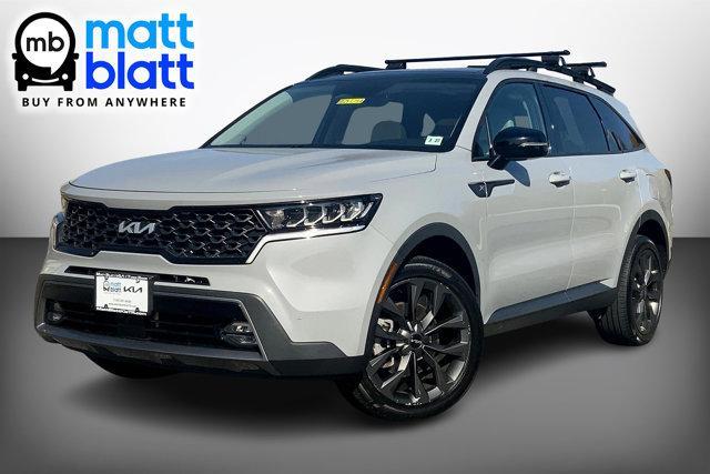 2022 kia sorento ex