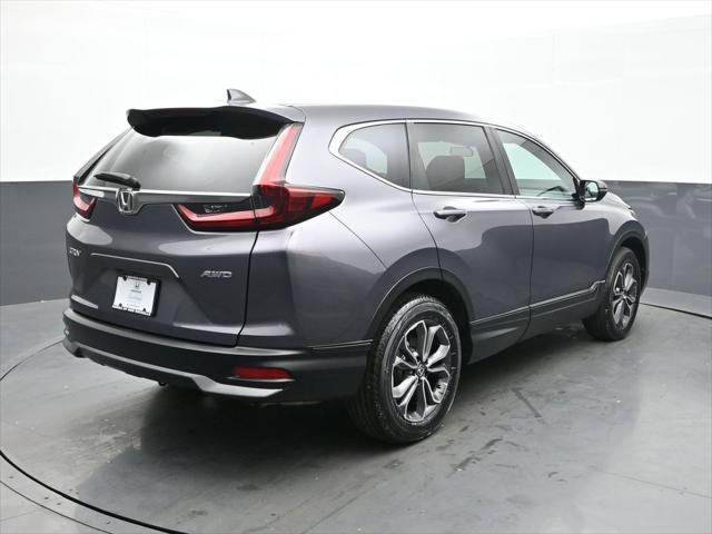 2022 honda cr-v awd ex
