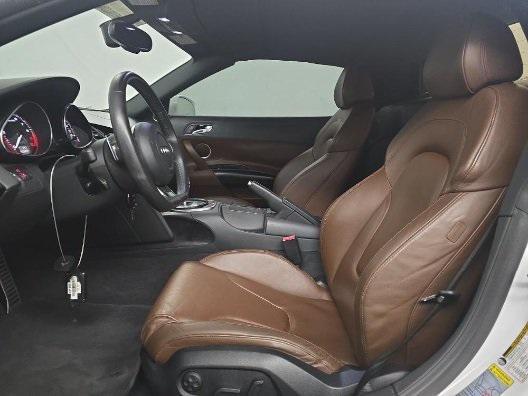 2011 audi r8 5.2 quattro spyder