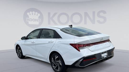 2024 Hyundai Elantra