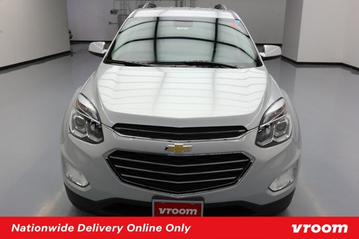 used 2017 chevrolet equinox awd lt salisbury, md 21804 for sale in salisbury, maryland