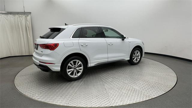 2022 audi q3 45 s line premium plus