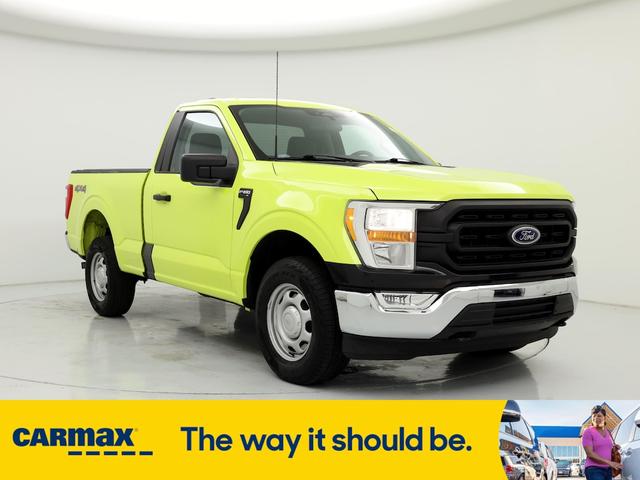 2022 ford f-150 xl