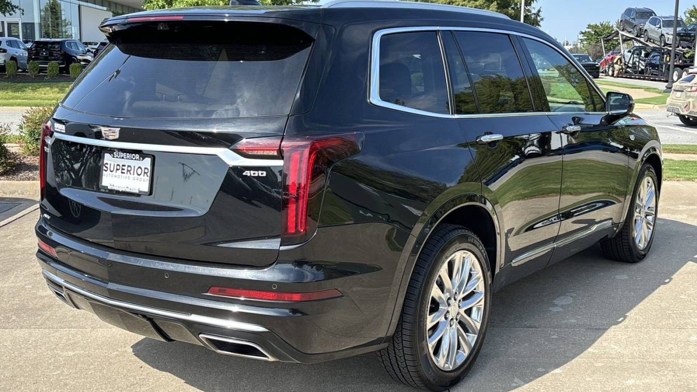 2020 cadillac xt6 premium luxury