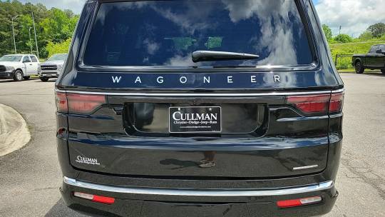 2024 Jeep Wagoneer l series iii