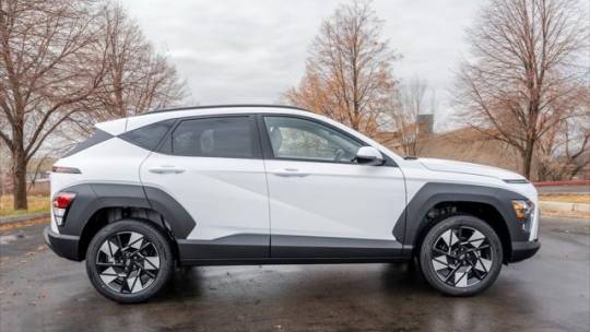 2025 Hyundai Kona